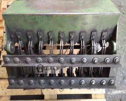 Maschine: IMH  Palettenfertigungsmaschine