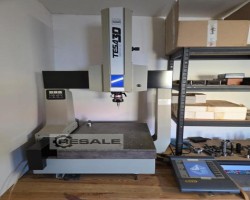 Maschine: TESA MICRO-MS 343 Messmaschinen