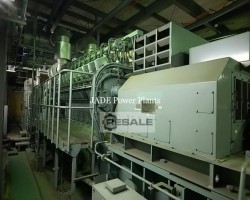 Maschine: NIIGATA Natural Gas 2x18V22AG Gasgeneratoren