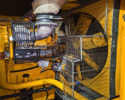 Maschine: SDMO PERKINS 3012 TAG 3  800 KVA Dieselgeneratoren