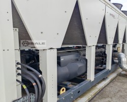 Maschine: TRANE RTAF 155 Chiller