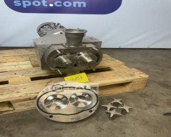 Maschine: FRISTAM FKFS40 Pumpen