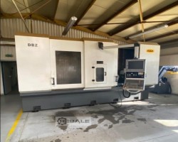 Maschine: AXA DBZ CNC Bearbeitungszentren