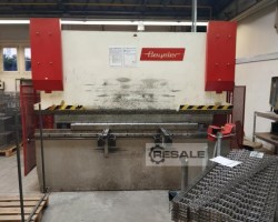 Maschine: BYSTRONIC BEYELER PR4 1000 KN x 3100mm Biegemaschinen