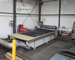Maschine: STIGAL DYNAMIC SPEED HQ CNC Plasmaschneidanlagen