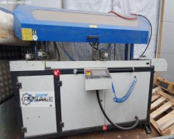 Maschine: OZGENC MAKINA SL 500C Kreissägeautomaten