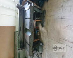 Maschine: KARGES-HAMMER  Scheren für die Blechbearbeitung