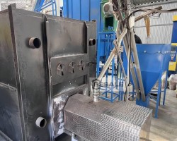 Maschine: BRIKOL BT 1000 Granulieranlagen