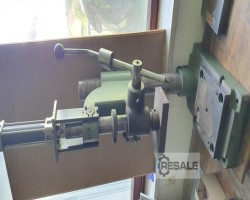 Maschine:   Handhebelpressen