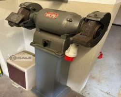Maschine: REMA DS 1/200 Doppelschleifmaschinen