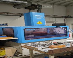 Maschine: MATRA EDM 6040 Senkerodiermaschinen