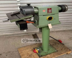 Maschine: REMA DS 12 ST Stähleschleifmaschinen