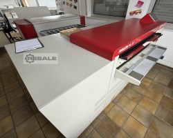 Maschine: AGFA Avalon N4-30 PT-R4600E CTP Systeme