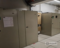 Maschine: HIROSS 5OUC00000030A Kühler