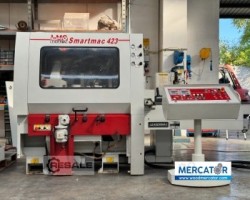 Maschine: LEADERMAC LMC-423S Vierseitenhobelmaschinen