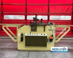 Maschine: RIMAC EPM 70 Klappladenfräsmaschine