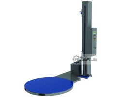 Maschine: VOGEL VERPACKUNGEN KVK 1S Stretchwickelmaschinen