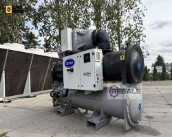 Maschine: CARRIER 30XW 0452B0006 Chiller