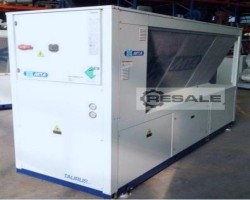 Maschine: MTA Taurus TAG 050/HE-BIO-FSH Kaltwassersätze