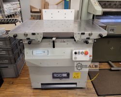 Maschine: KNORR RL-2/VA Rütteltische