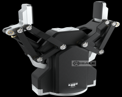 Maschine: DH ROBOTICS AG-160-95 Adaptiver elektrischer Greifer m. Verbindungsstück