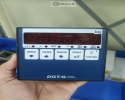 Maschine: KPA SUPPLY ENGINEERING DGTQ Wäge-Messumformer