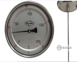 Maschine: WIKA INSTRUMENTATION 232.50 DRUCKMESSER