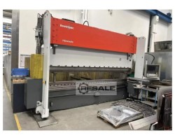 Maschine: BYSTRONIC HÄMMERLE BM 200 - 4100 Abkantpresse