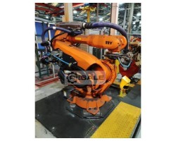 Maschine: ABB IRB 6640 M2004 Industrieroboter