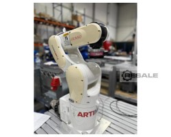 Maschine: DENSO VS050A3-AV6-NNN-NNNAN-NNNN Industrieroboter