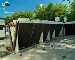 Maschine: ALFA LAVAL VDDS906CD196 Chiller