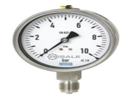 Maschine: PERFORMAX AUTOMATION DK-6x12-1/2PT(0-200C) Druckmesser