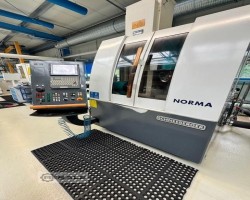 Maschine: SCHNEEBERGER CFG NORMA Werkzeugschleifmaschine