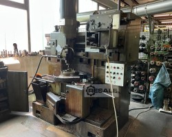 Maschine: LORENZ S8/630 Zahnradstossmaschinen