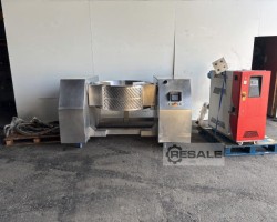 Maschine: DC NORRIS 2700 Industrieller Wok