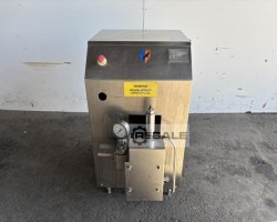 Maschine: GEA NIRO NS2006P Homogenisatoren