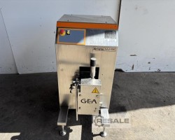 Maschine: GEA NIRO Ariete NS2006P Homogenisatoren