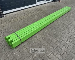 Maschine: JUNG HEINRICH ESMENA clear width 3.610 mm Palettenregale