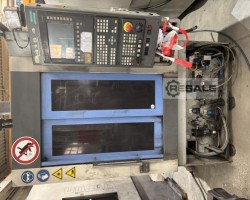 Maschine: CHIRON FZ08K S Magnum CNC Bearbeitungszentren