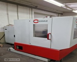 Maschine: HERMLE UWF 900 E CNC Fräsmaschinen
