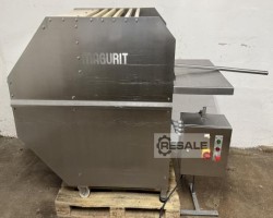 Maschine: MAGURIT 152 Gefrierfleischschneider