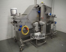 Maschine: GEA OptiFlour600 II Vorstauber