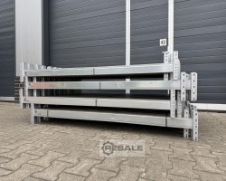 Maschine: DEXION P90,K: 80x50mm, 1.800 mm Palettenregale