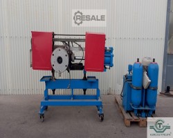 Maschine: FALZONI  Hydraulischer Filterwechsler