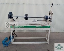 Maschine: LLORENS PLANAS CORE SLIT Recyclingmaschinen für Kunststoffe