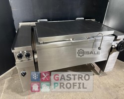 Maschine: MKN 3/1GN Optima 850 Handkippung Kippbratpfannen