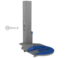 Maschine: VOGEL VERPACKUNGEN KVK 1A Stretchwickelmaschinen