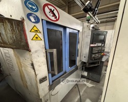 Maschine: CHIRON FZ08KS Magnum CNC Bearbeitungszentren