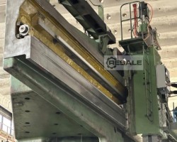 Maschine: CKD BLANSKO SKSJ-1A CNC Karusselldrehmaschinen
