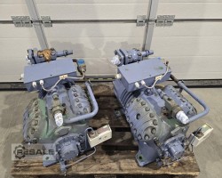 Maschine: BITZER 4G-30.2 Kompressoren